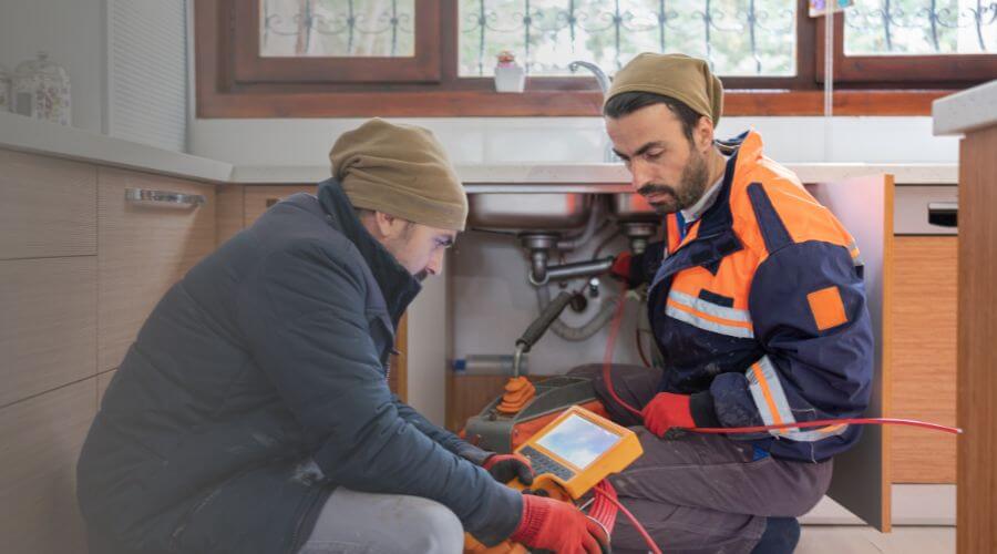 Professional sink repair in Beaver Island, MI